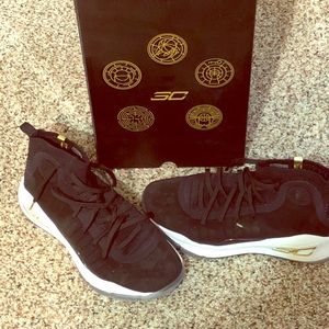 Steph Curry Under Armor